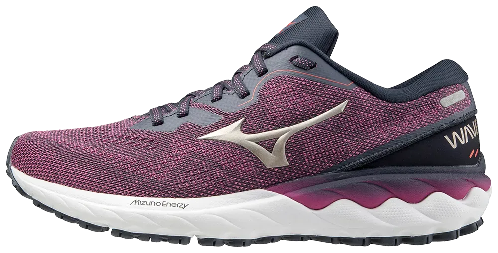 Mizuno Wave Skyrise 2 Womens Road Running Shoes