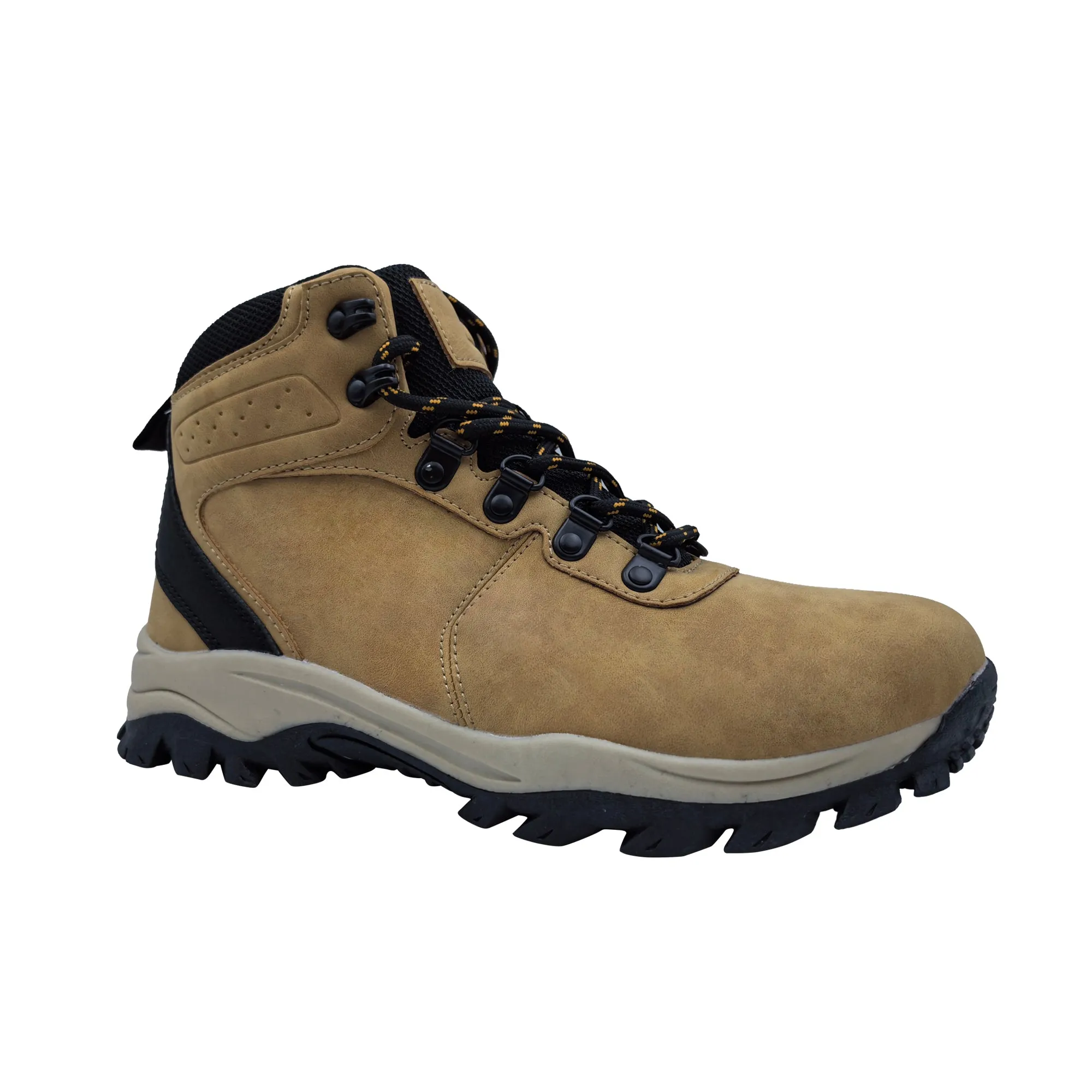 Mountain Ridge Men's Trail Lace-Up Hikers