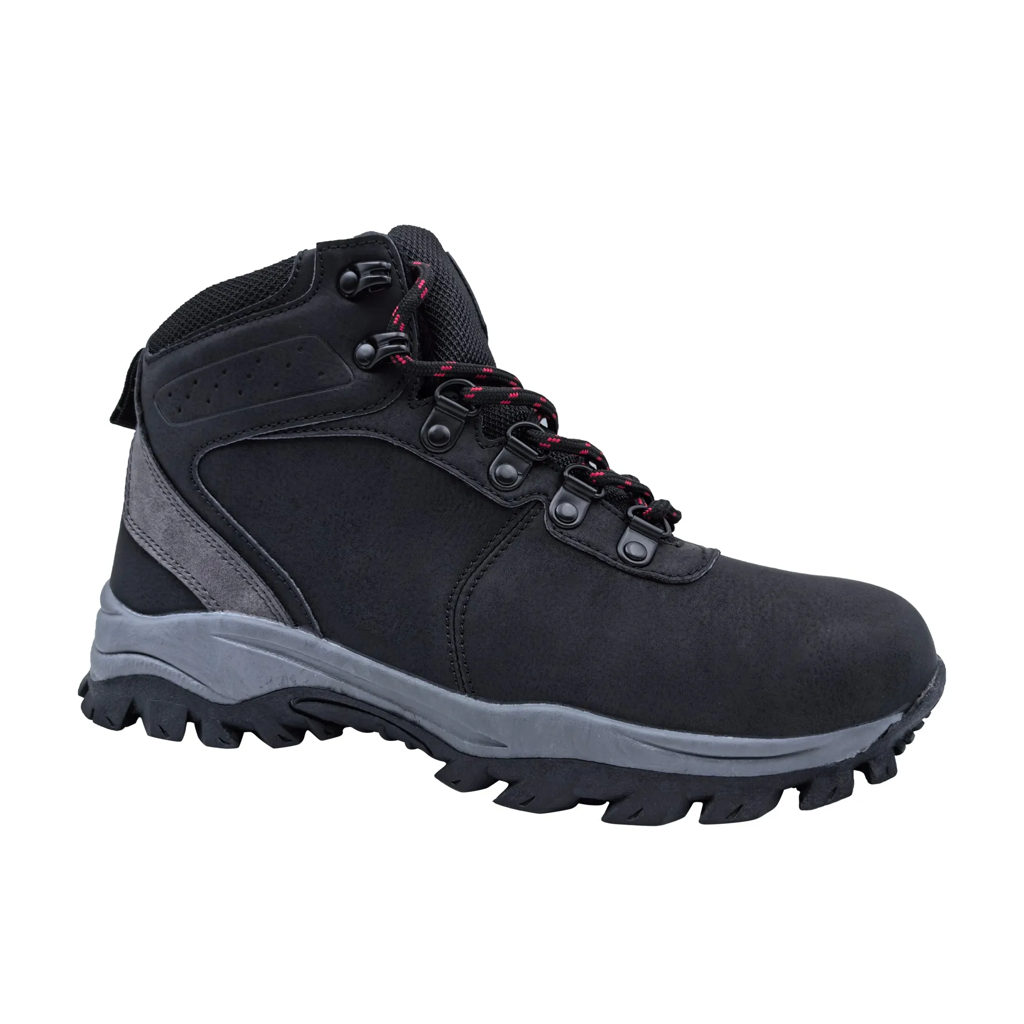 Mountain Ridge Men's Trail Lace-Up Hikers