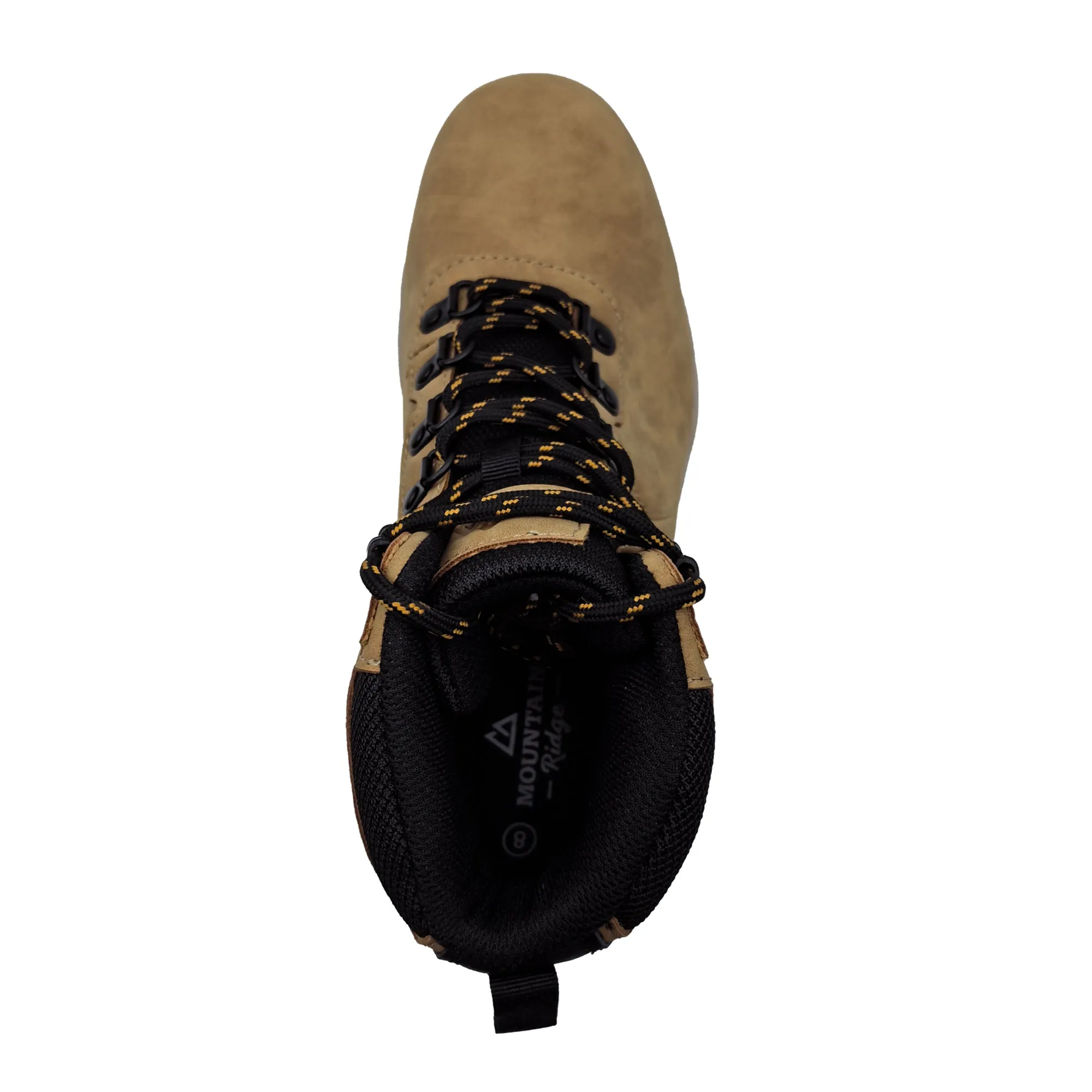 Mountain Ridge Men's Trail Lace-Up Hikers