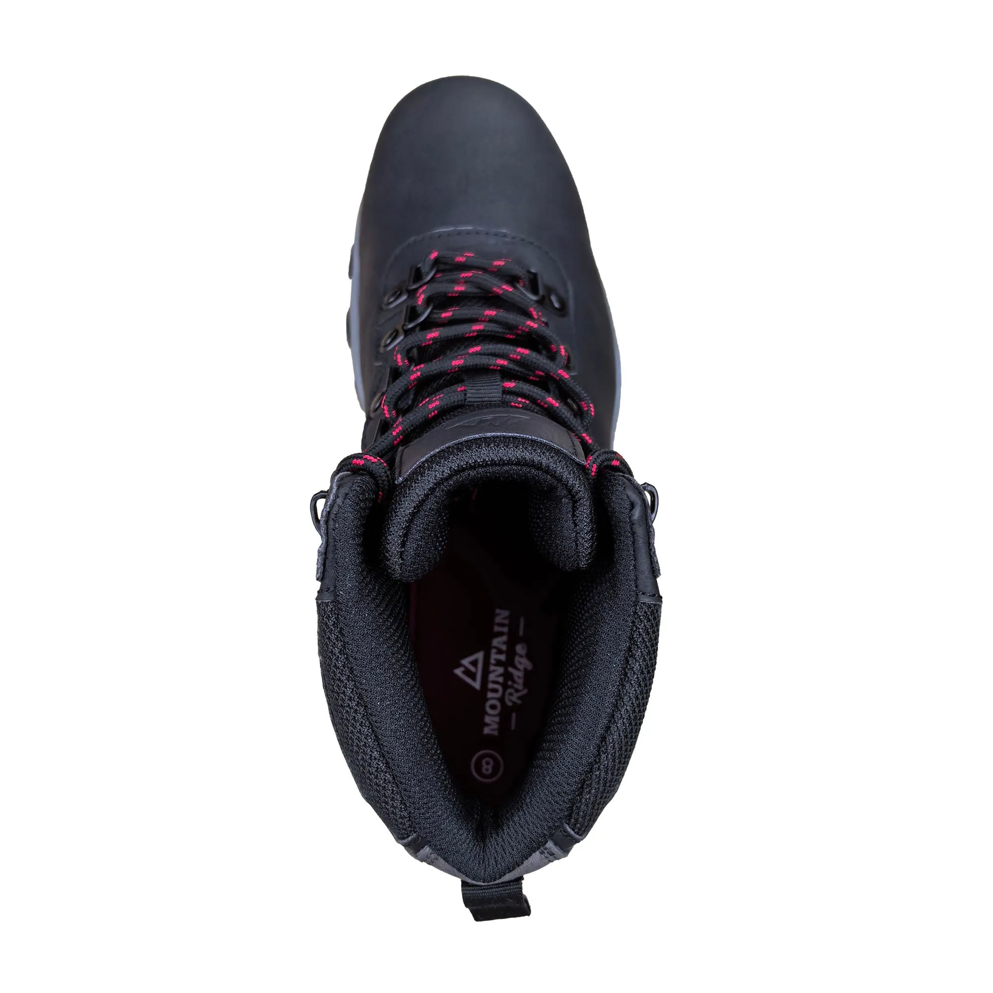 Mountain Ridge Men's Trail Lace-Up Hikers