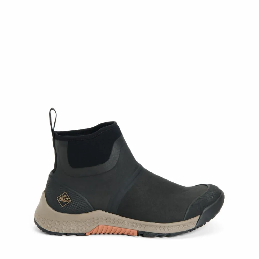 Muck Footwear Men OUTSCAPE CHELSEA BLACK