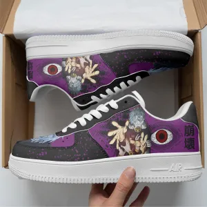 My Hero Academia Tomura Shinagaki Custom Air Force 1