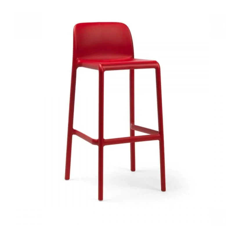 Nardi Faro Outdoor Stool - Indoor / Outdoor Stool