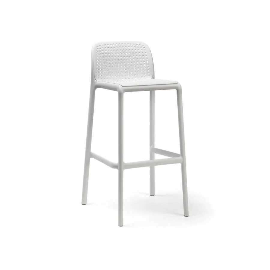 Nardi Lido Outdoor Stool - Indoor / Outdoor Stool