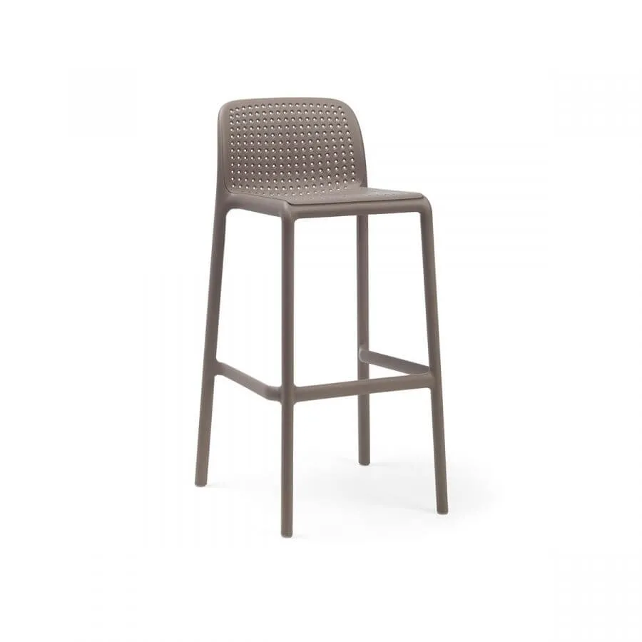 Nardi Lido Outdoor Stool - Indoor / Outdoor Stool