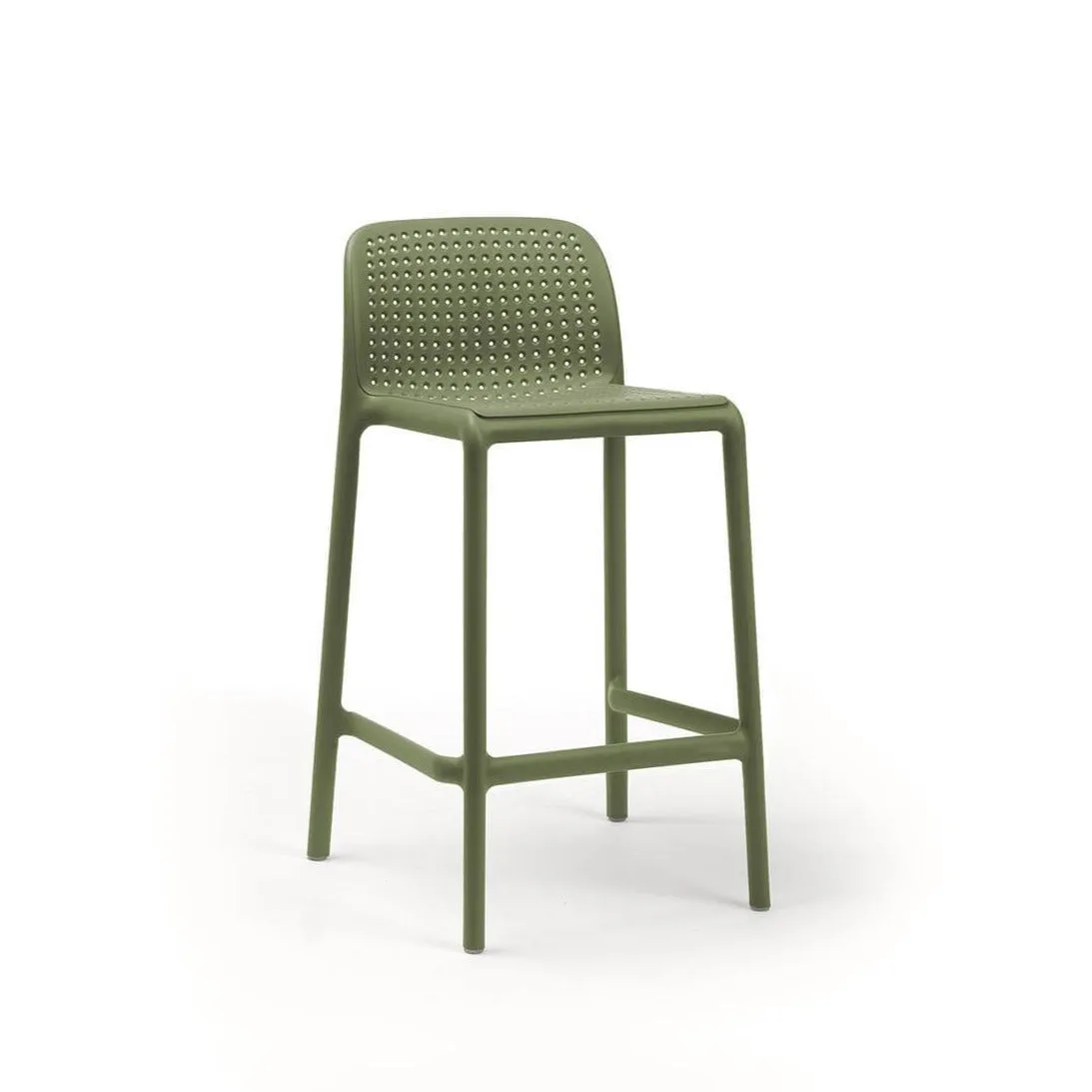 Nardi Lido Outdoor Stool - Indoor / Outdoor Stool