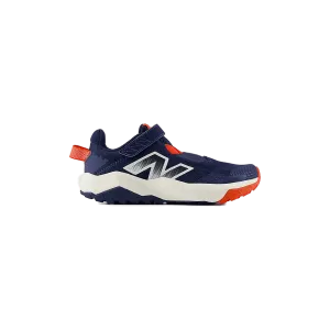 New Balance DynaSoft Nitrel v6 Bungee Lace Youth/Kids Trail Shoes