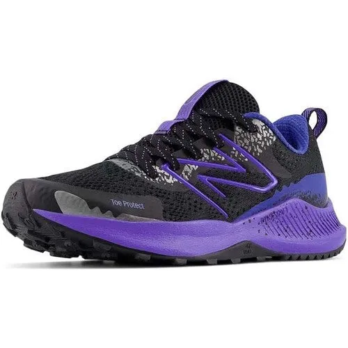 New Balance Nitrel v5 Kids Trail Shoe