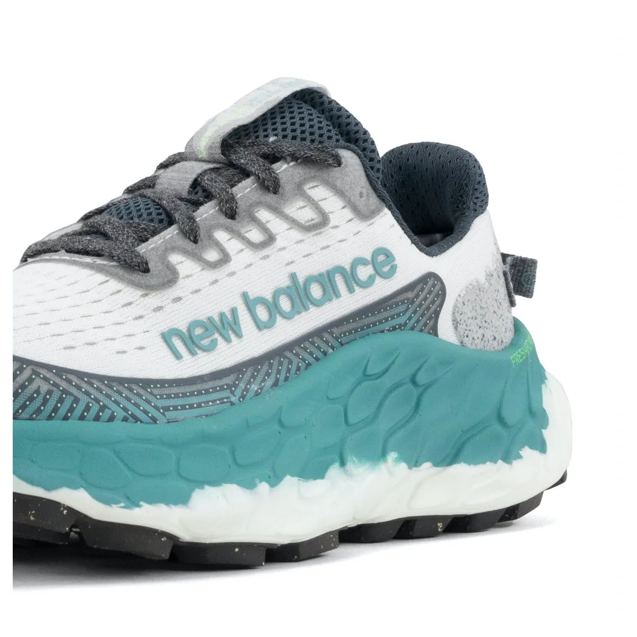 New Balance Women's Fresh Foam X More Trail v3 (Reflection with faded teal)