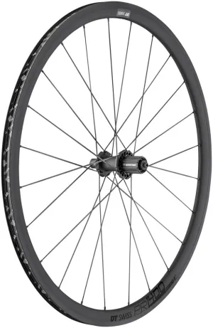 NEW DT Swiss PR 1400 DICUT OXiC Rear Wheel - 700, QR x 130mm, Rim Brake, HG 11, Black, 32mm