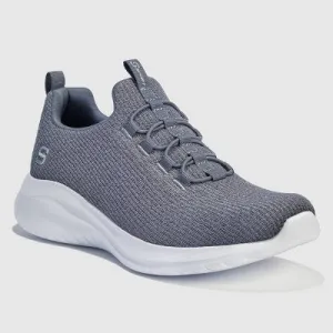 New - S Sport By Skechers Women's Charlize 2.0 Slip-On Sneakers - Gray 8.5