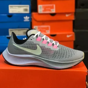 NIKE AIR ZOOM PEGASUS 37, GREY