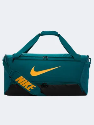 Nike Brasilia 9.5 Men Training Bag Geode Teal/Black