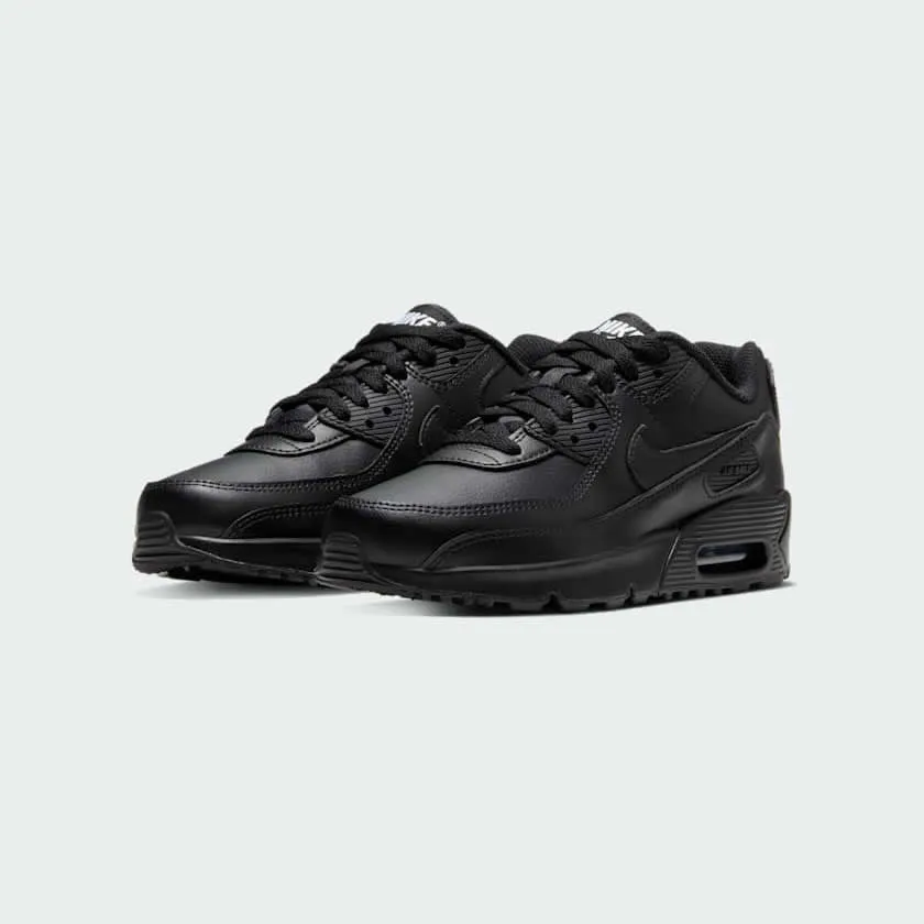 Nike Juniors Air Max 90 Leather CD6864 001