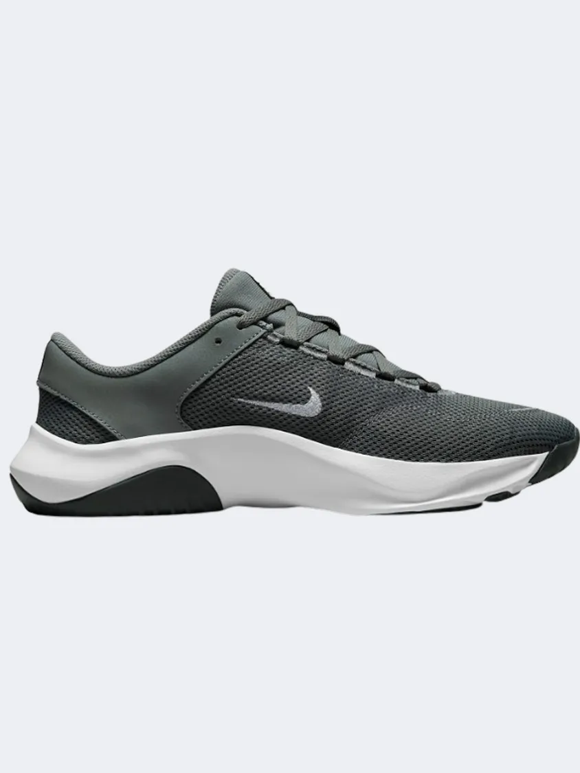 Nike Legend Essential 3 Men Training Shoes Smoke Grey/White