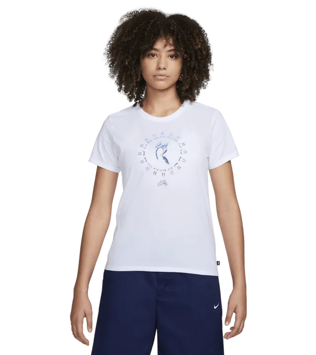 Nike SB Rayssa Leal Women's Tee White