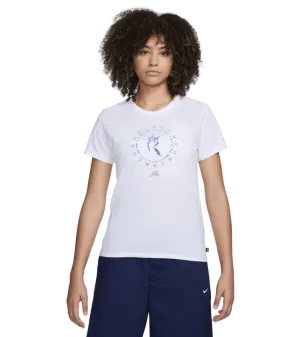 Nike SB Rayssa Leal Women's Tee White