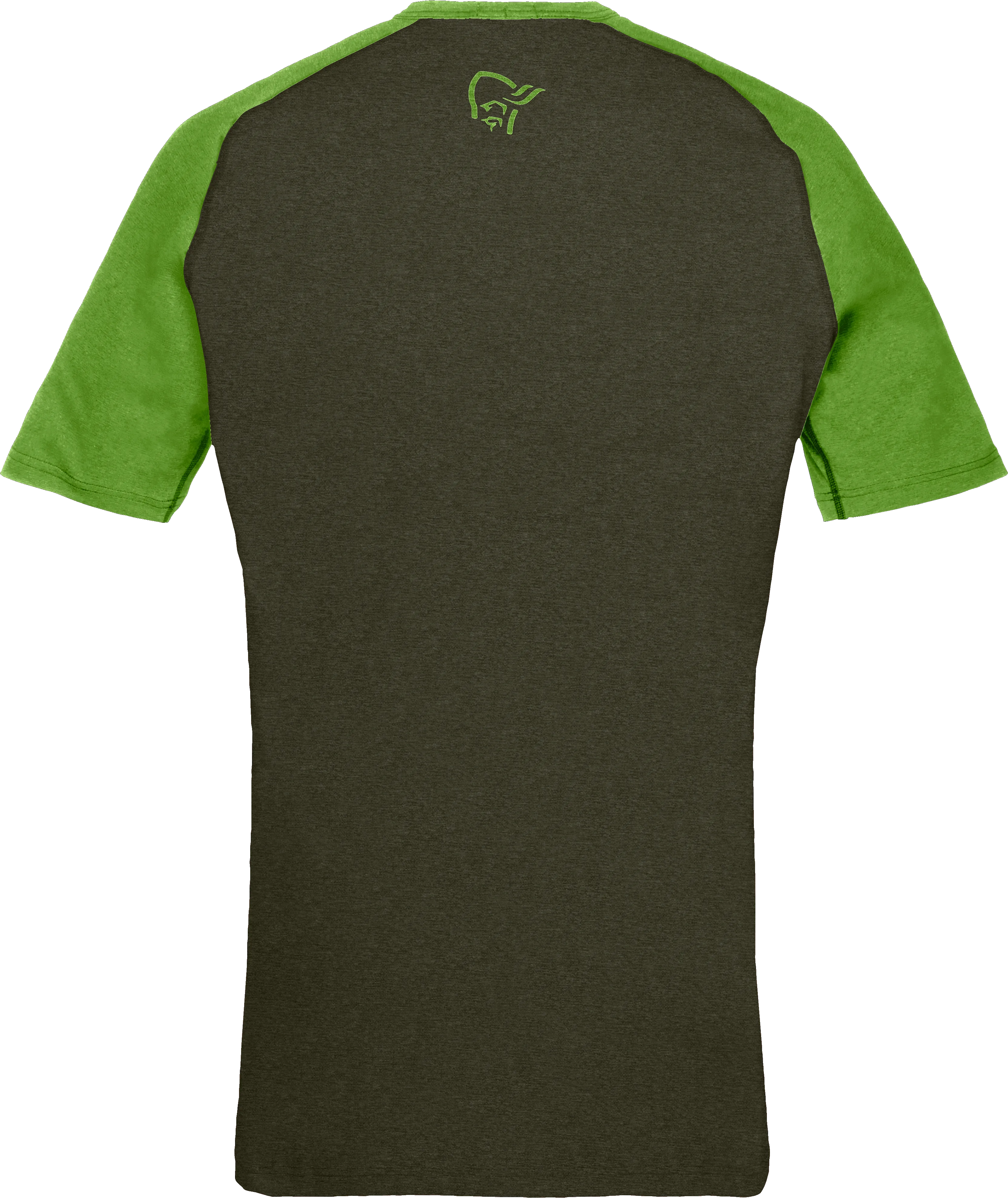 Norrøna Men&#x27;s Fjørå Equaliser Lightweight T-Shirt  Norrona Green | Buy Norrøna Men&#x27;s Fjørå Equaliser Lightweight T-Shirt  Norrona Green here | Outnorth