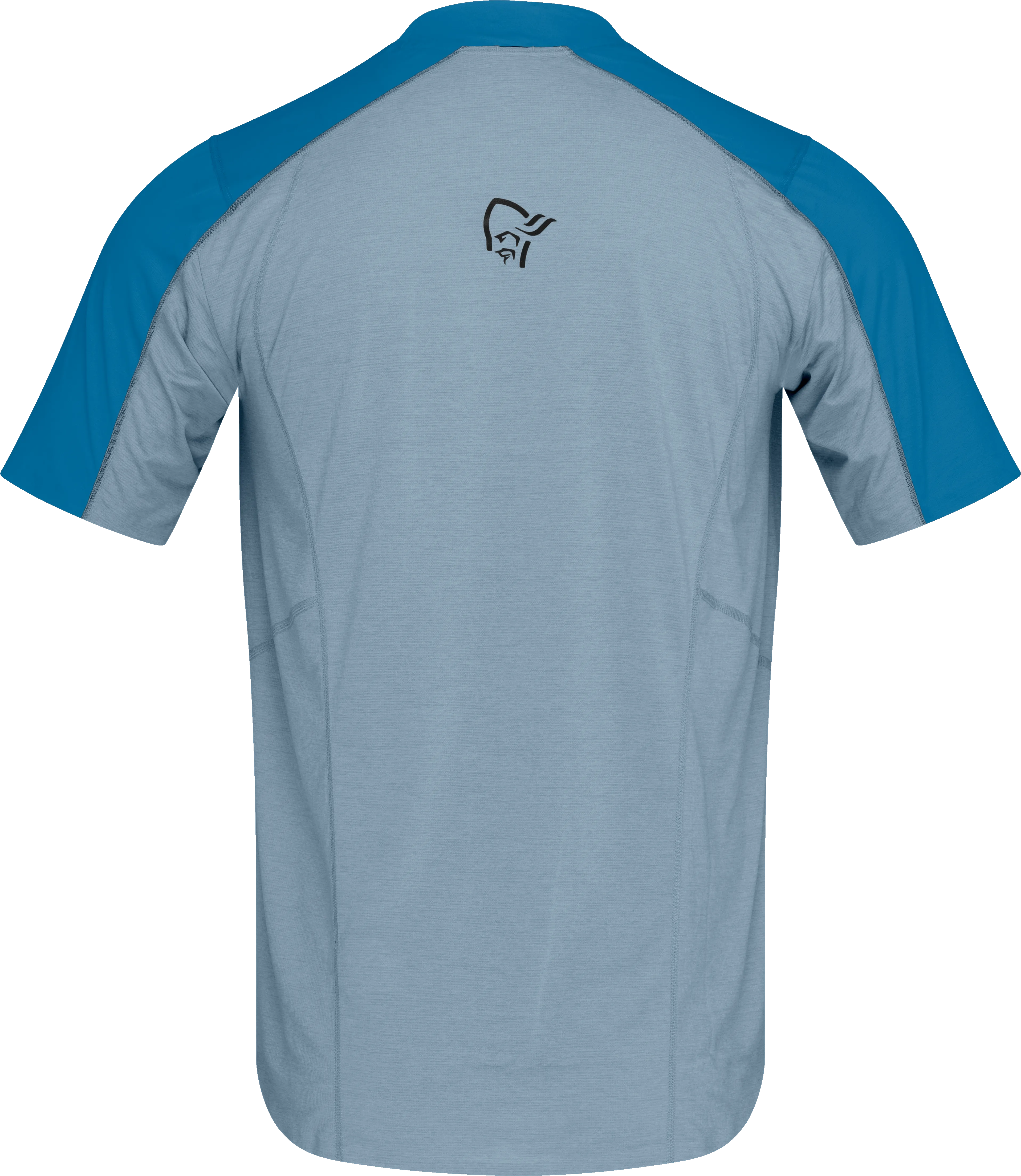 Norrøna Men&#x27;s Senja Equaliser Lightweight T-Shirt  Mykonos Blue | Buy Norrøna Men&#x27;s Senja Equaliser Lightweight T-Shirt  Mykonos Blue here | Outnorth