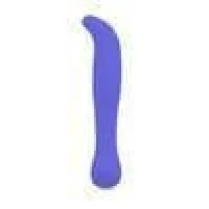 Nu Sensuelle Baelii Xlr8 15 Function Flexible Rechargeable G-Spot Vibrator with Turbo Boost