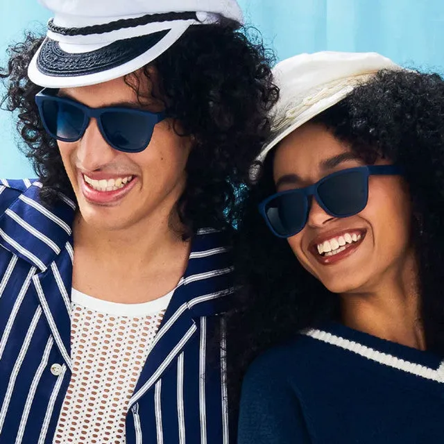 OG 'Drinks Seawater, Sees Future' Sunglasses