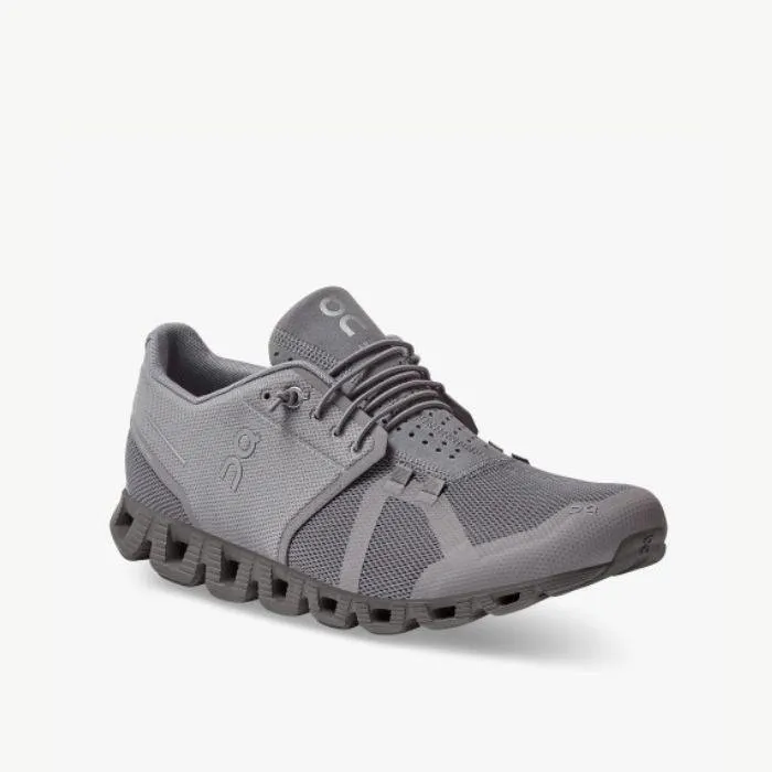 On Cloud Monochrome Men's Running Shoes