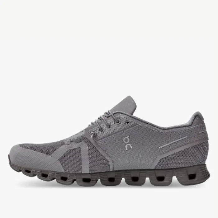 On Cloud Monochrome Men's Running Shoes