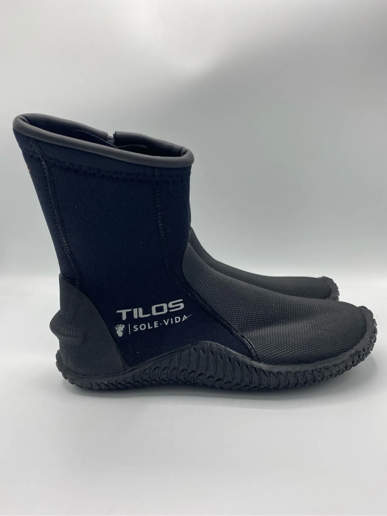 Open Box Tilos 5mm Trufit Thermoflare Boot-6 (Sole Vida)