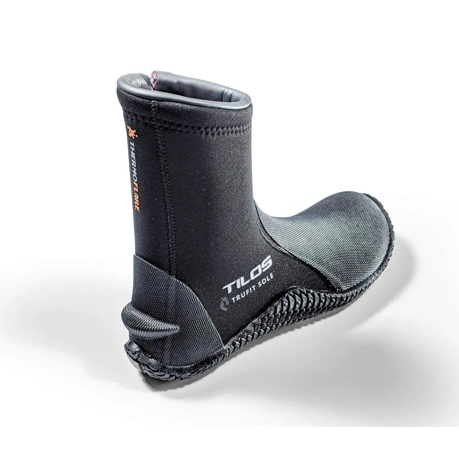 Open Box Tilos 5mm Trufit Thermoflare Boot-7