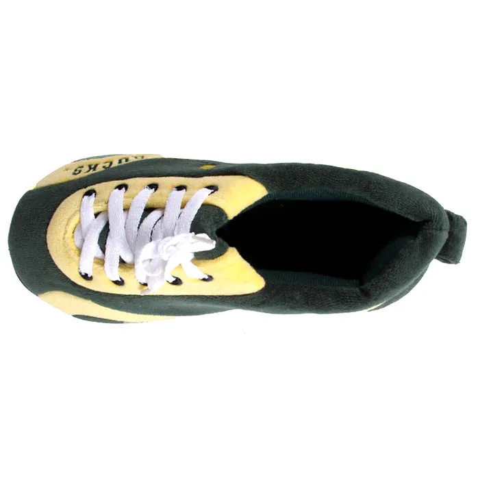 Oregon Ducks All Around Rubber Soled Slippers