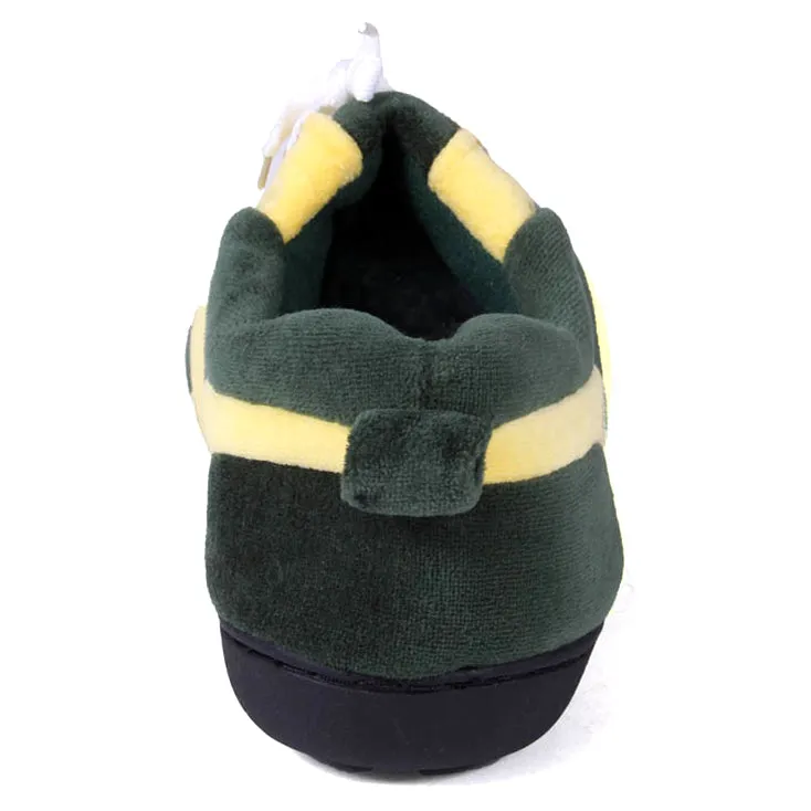 Oregon Ducks All Around Rubber Soled Slippers