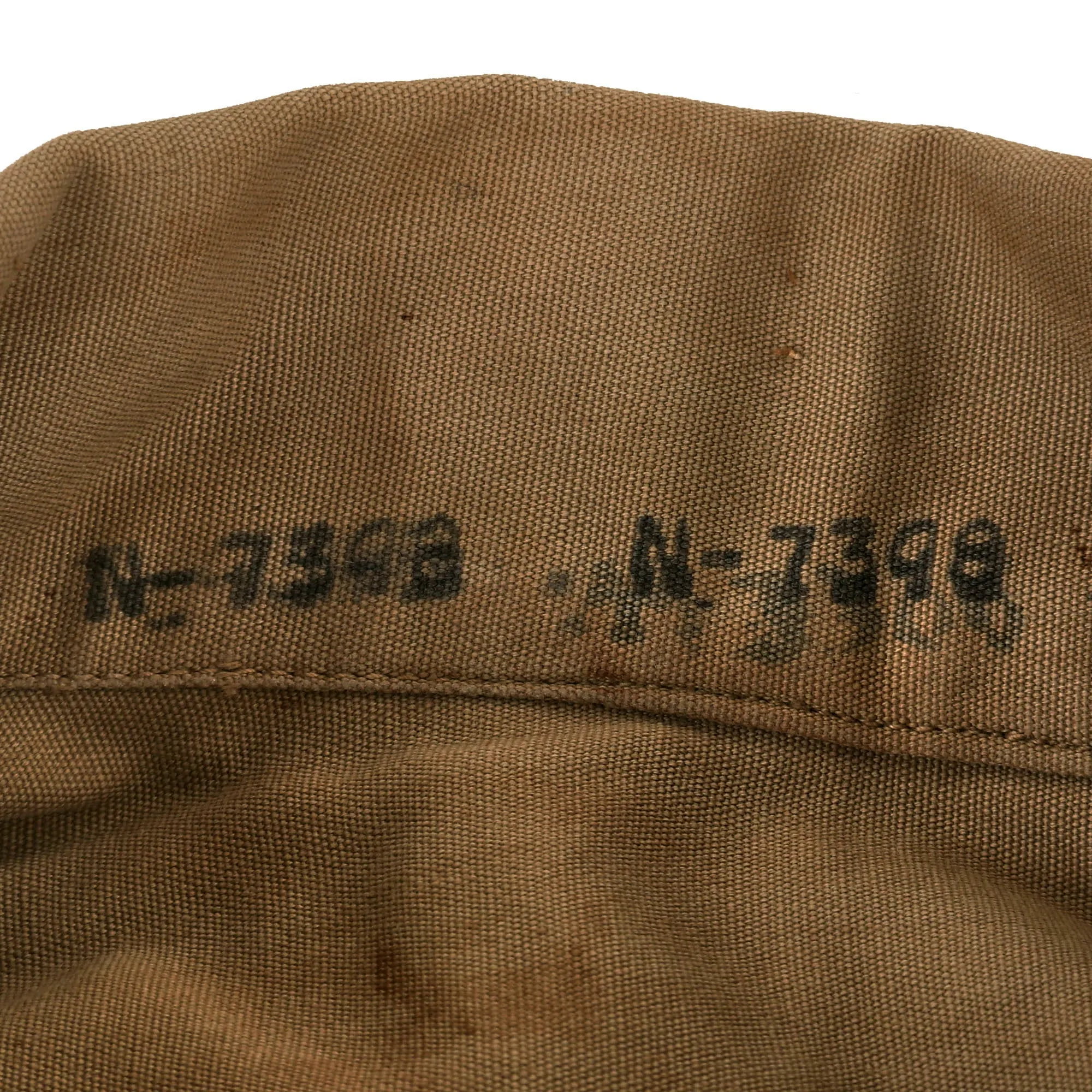 Original U.S. WWII Named Women’s Army Auxiliary Corps Uniform & Guidon Grouping - Ruth Tezuka