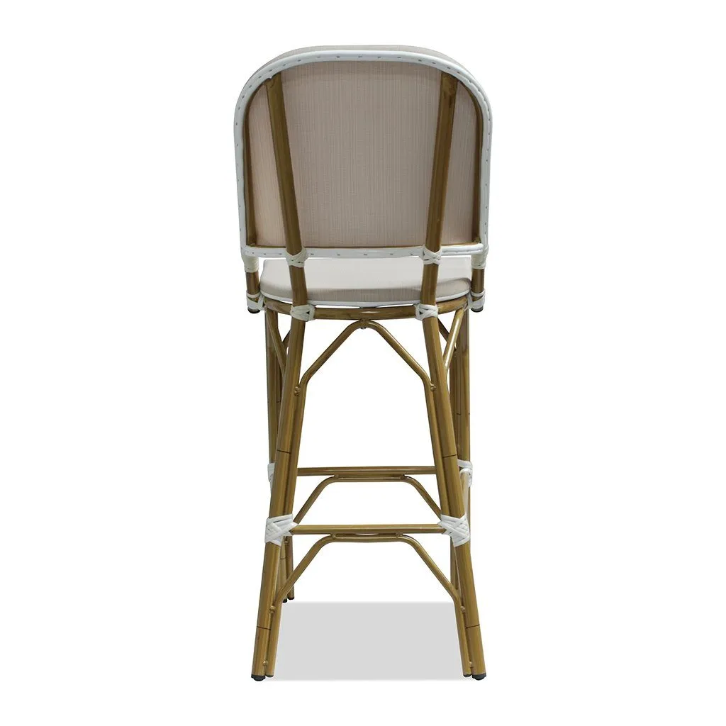 Pacific Outdoor Barstool