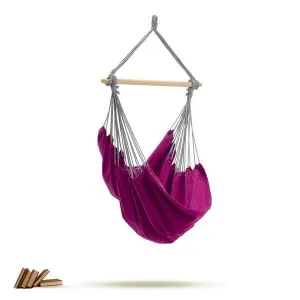 Panama Berry Hammock Chair