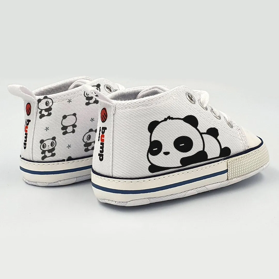 Panda Personalised Baby Bump