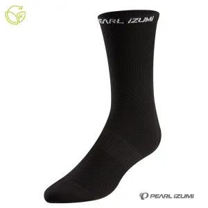 Pearl Izumi Unisex Socks Elite Tall Black