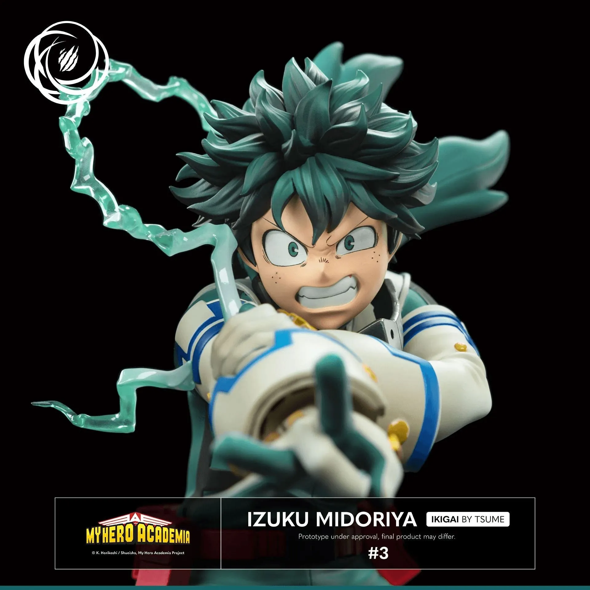 Plan-3- Flexible Plan for 04 Months-My Hero Academia-Izuku Midoriya IKIGAI- Deku