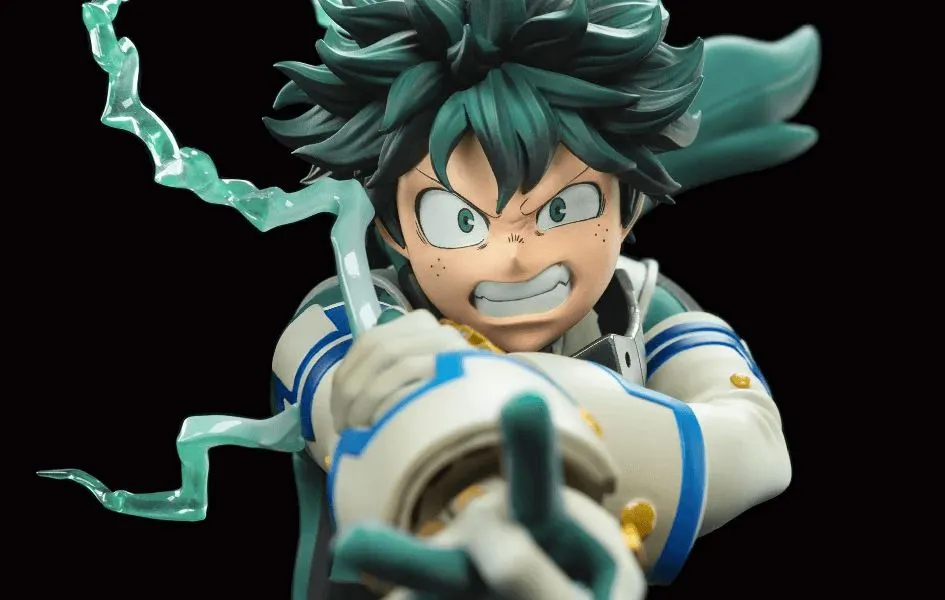 Plan-3- Flexible Plan for 04 Months-My Hero Academia-Izuku Midoriya IKIGAI- Deku