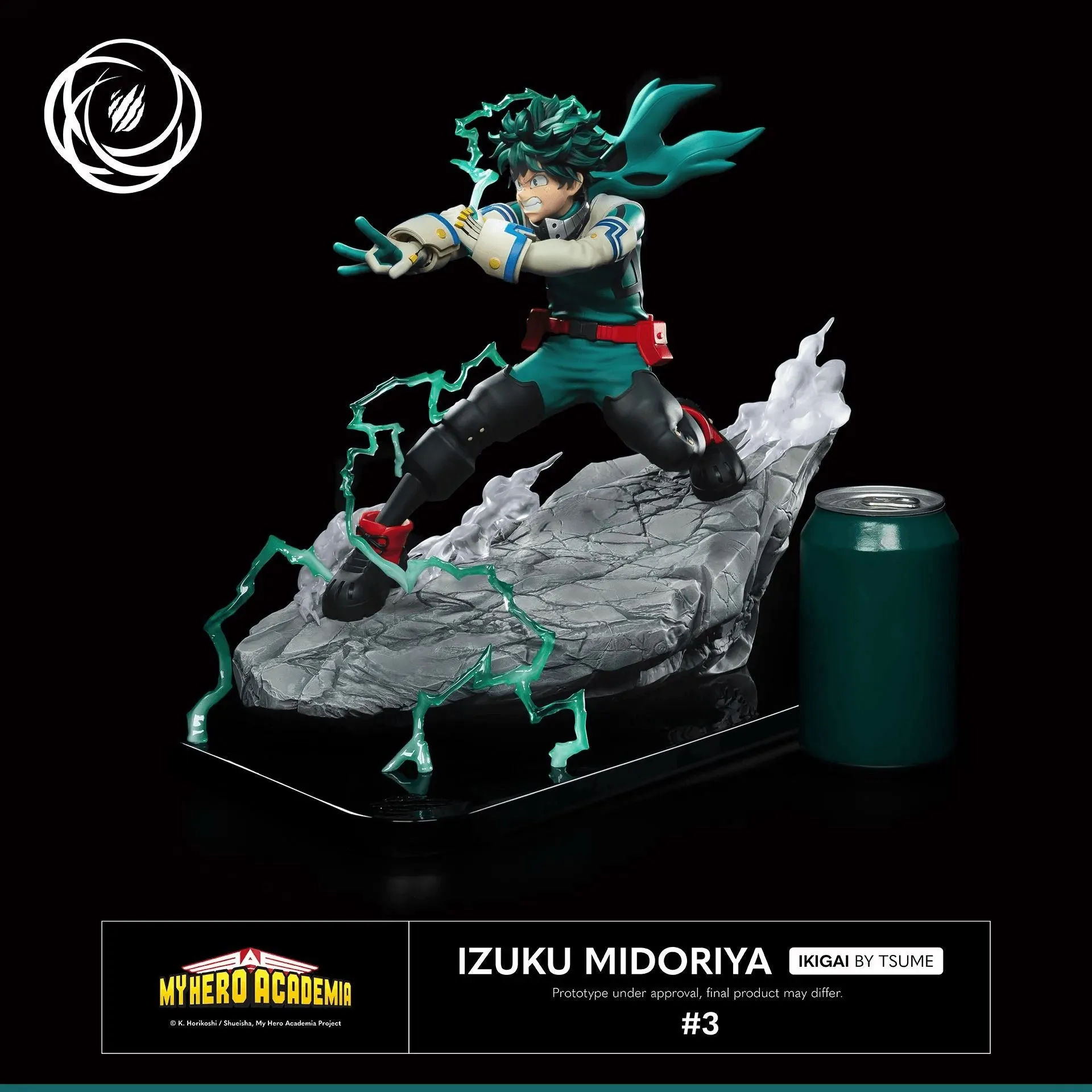 Plan-3- Flexible Plan for 04 Months-My Hero Academia-Izuku Midoriya IKIGAI- Deku