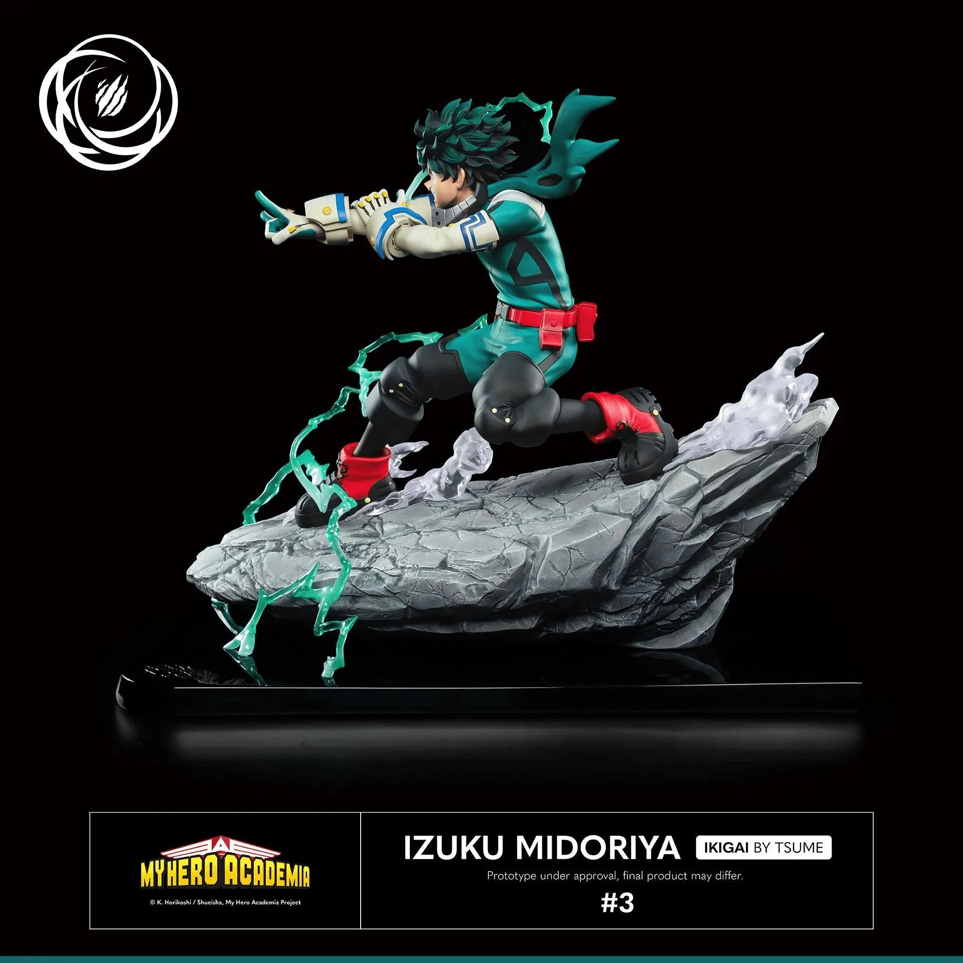 Plan-3- Flexible Plan for 04 Months-My Hero Academia-Izuku Midoriya IKIGAI- Deku