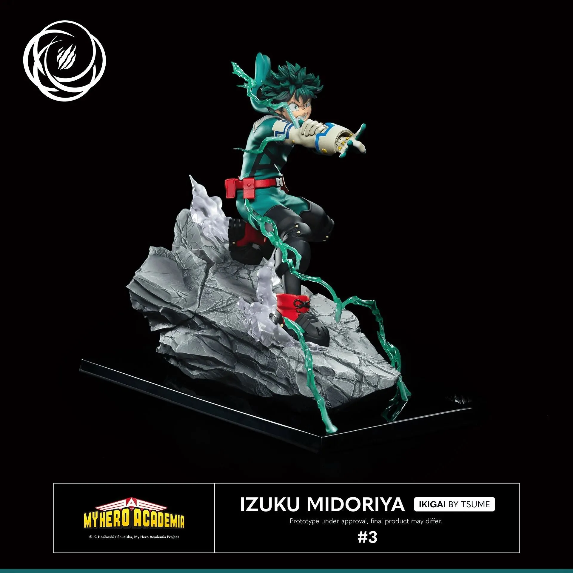 Plan-3- Flexible Plan for 04 Months-My Hero Academia-Izuku Midoriya IKIGAI- Deku