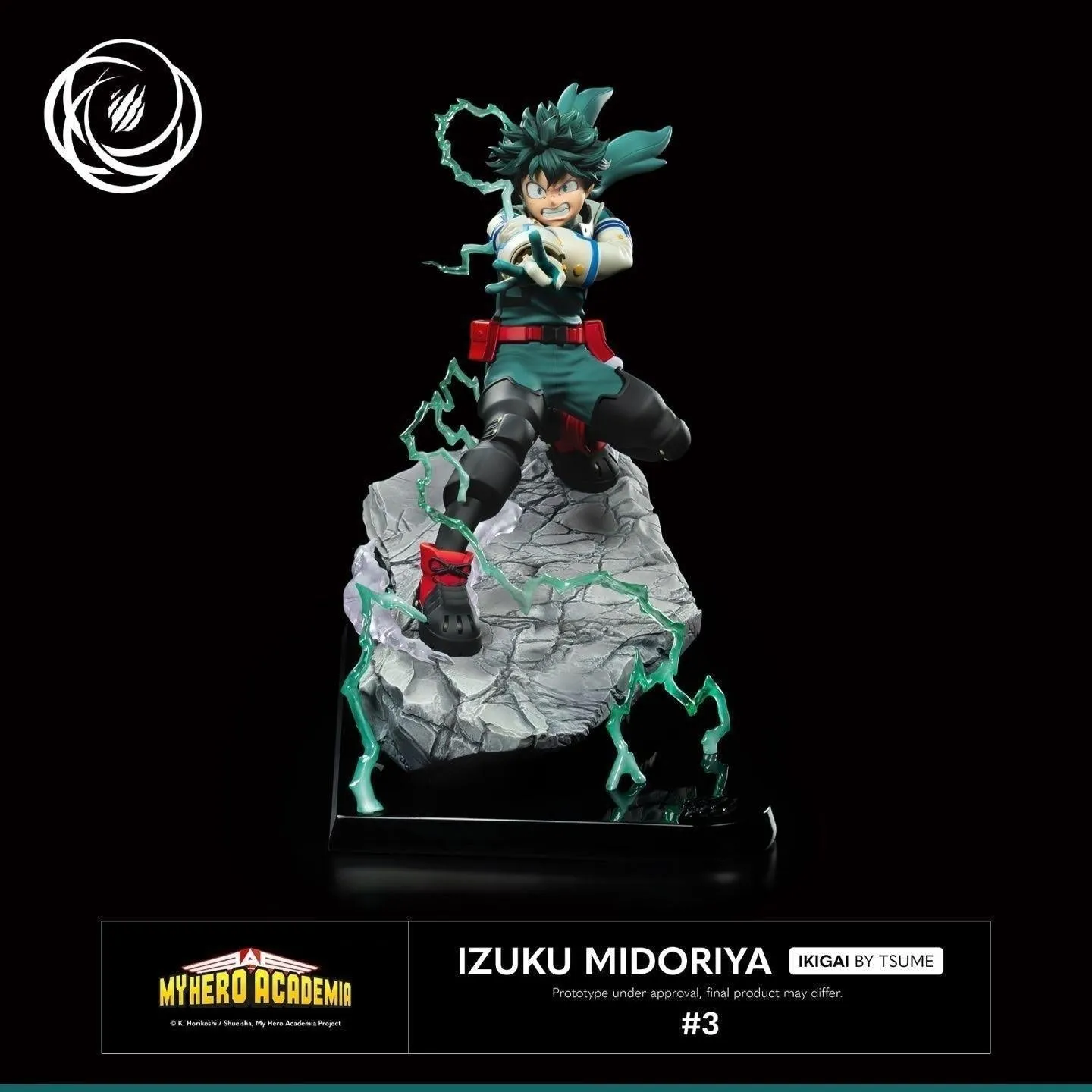 Plan-3- Flexible Plan for 04 Months-My Hero Academia-Izuku Midoriya IKIGAI- Deku