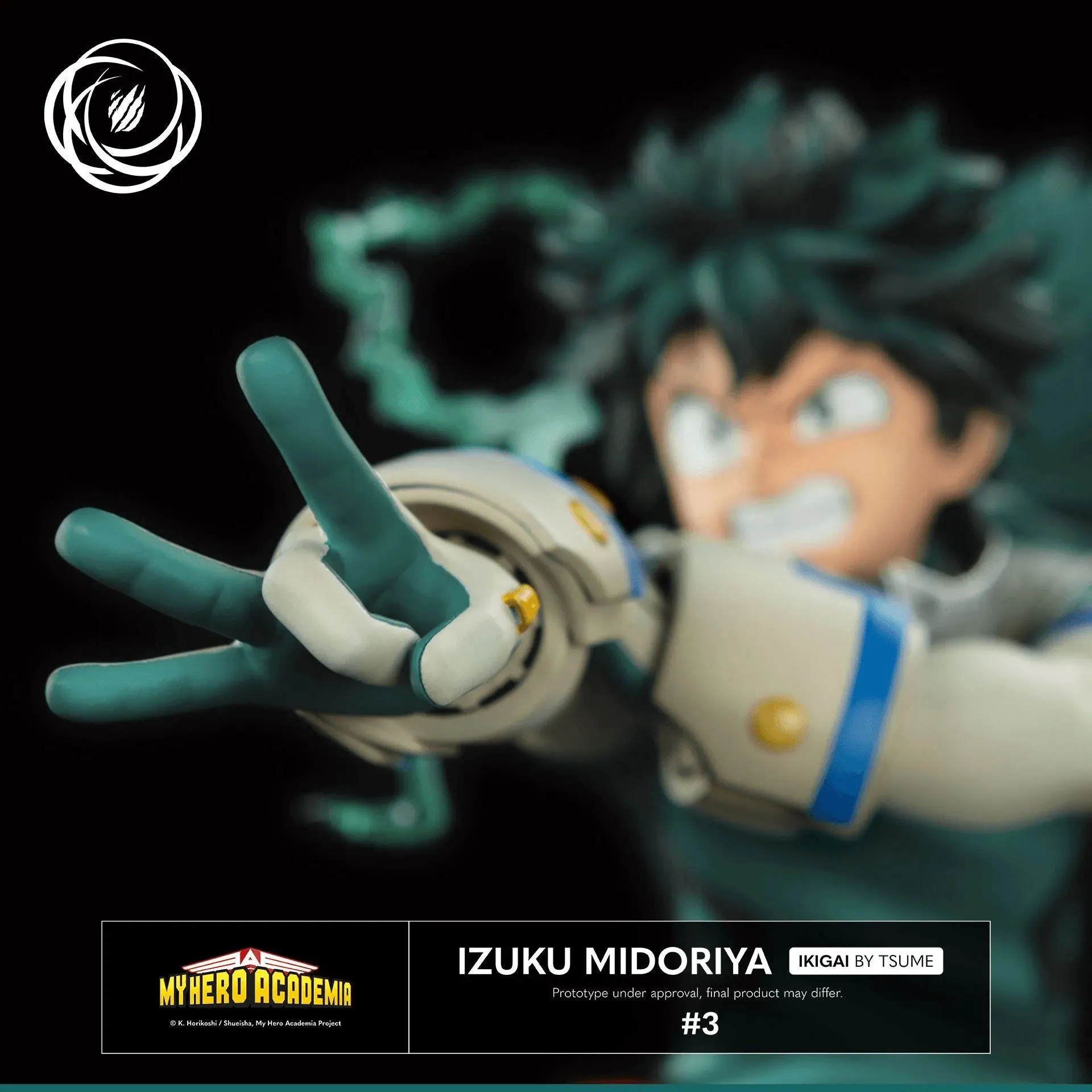 Plan-3- Flexible Plan for 04 Months-My Hero Academia-Izuku Midoriya IKIGAI- Deku