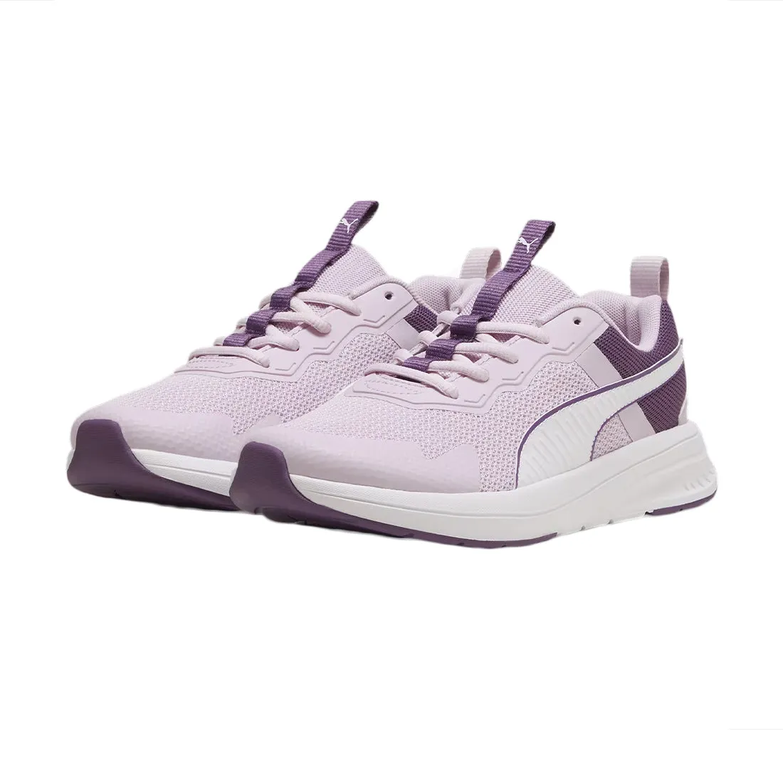 PUMA Evolve Run Mesh Junior Sneakers Purple