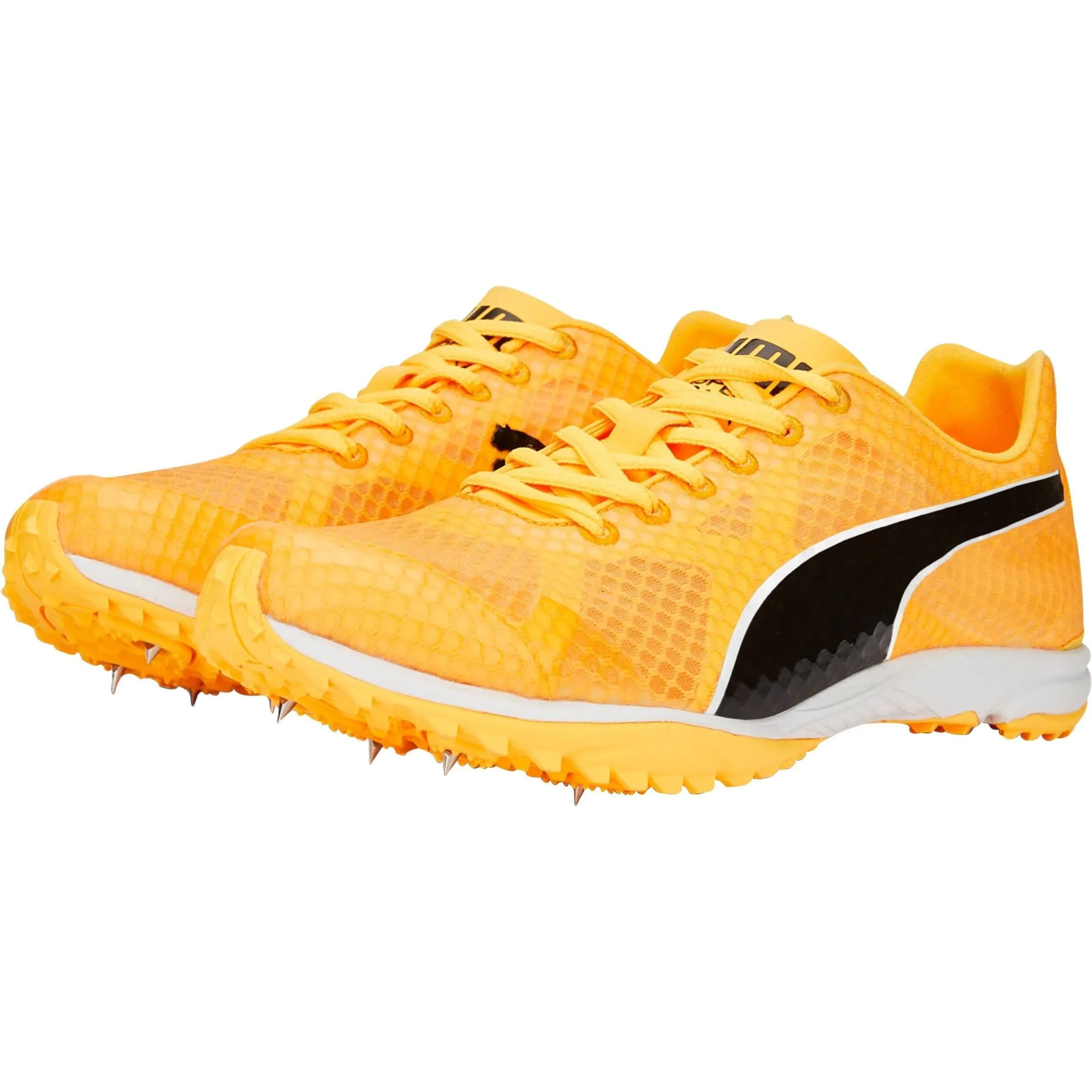 Puma evoSpeed Haraka 7 Cross Country Spikes - Orange