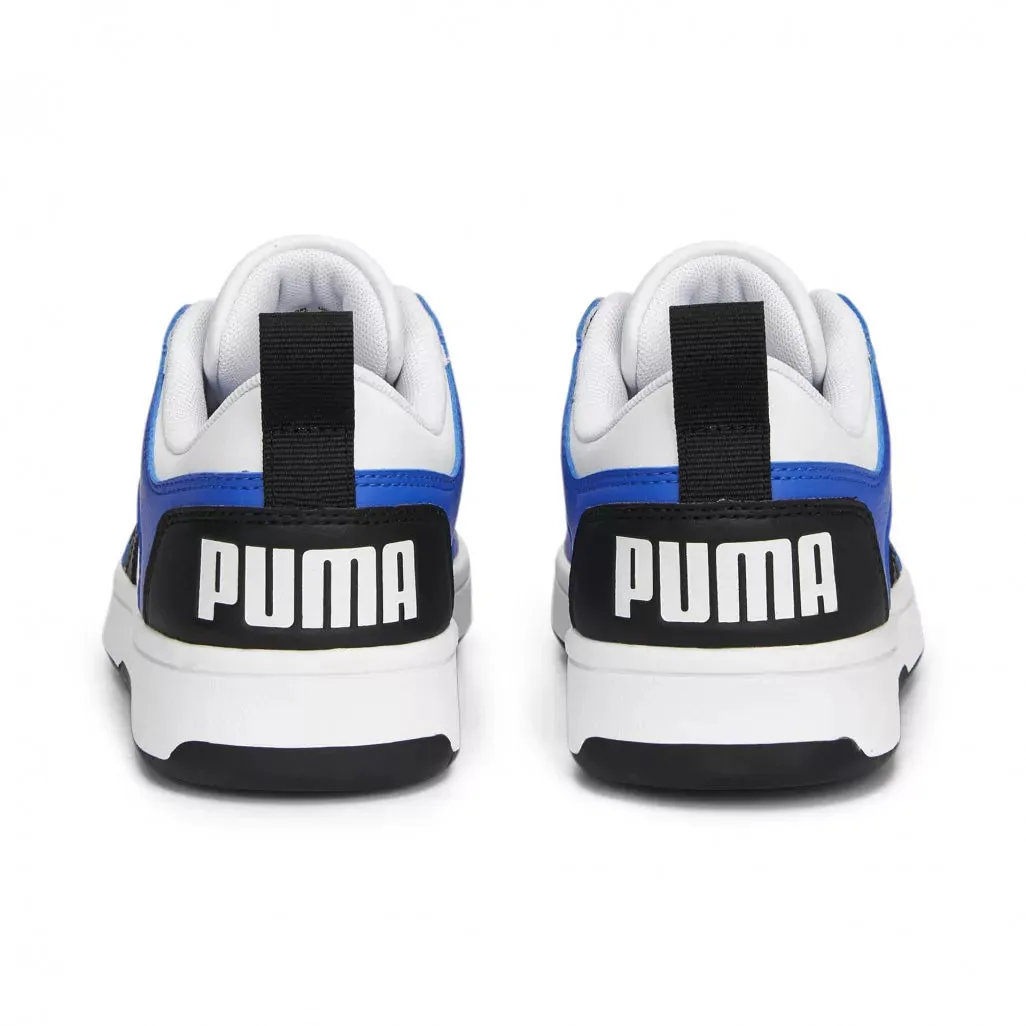 Puma Rebound Layup Lo (Big Kid)