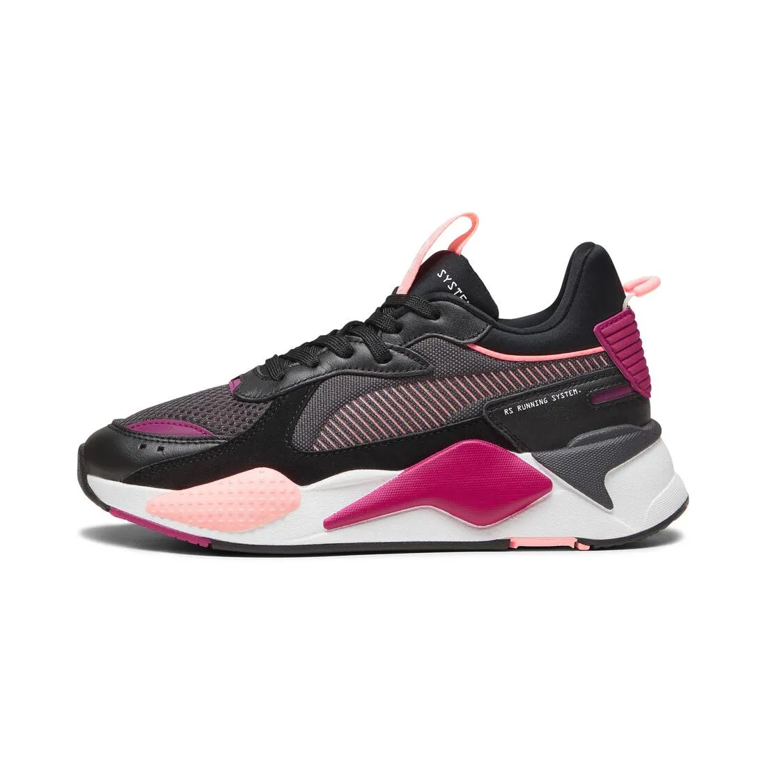 Puma RS-X Reinvention Women's Trainers BLACK