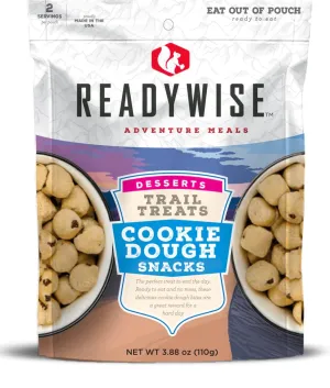 Readywise Cookie Dough Snacks