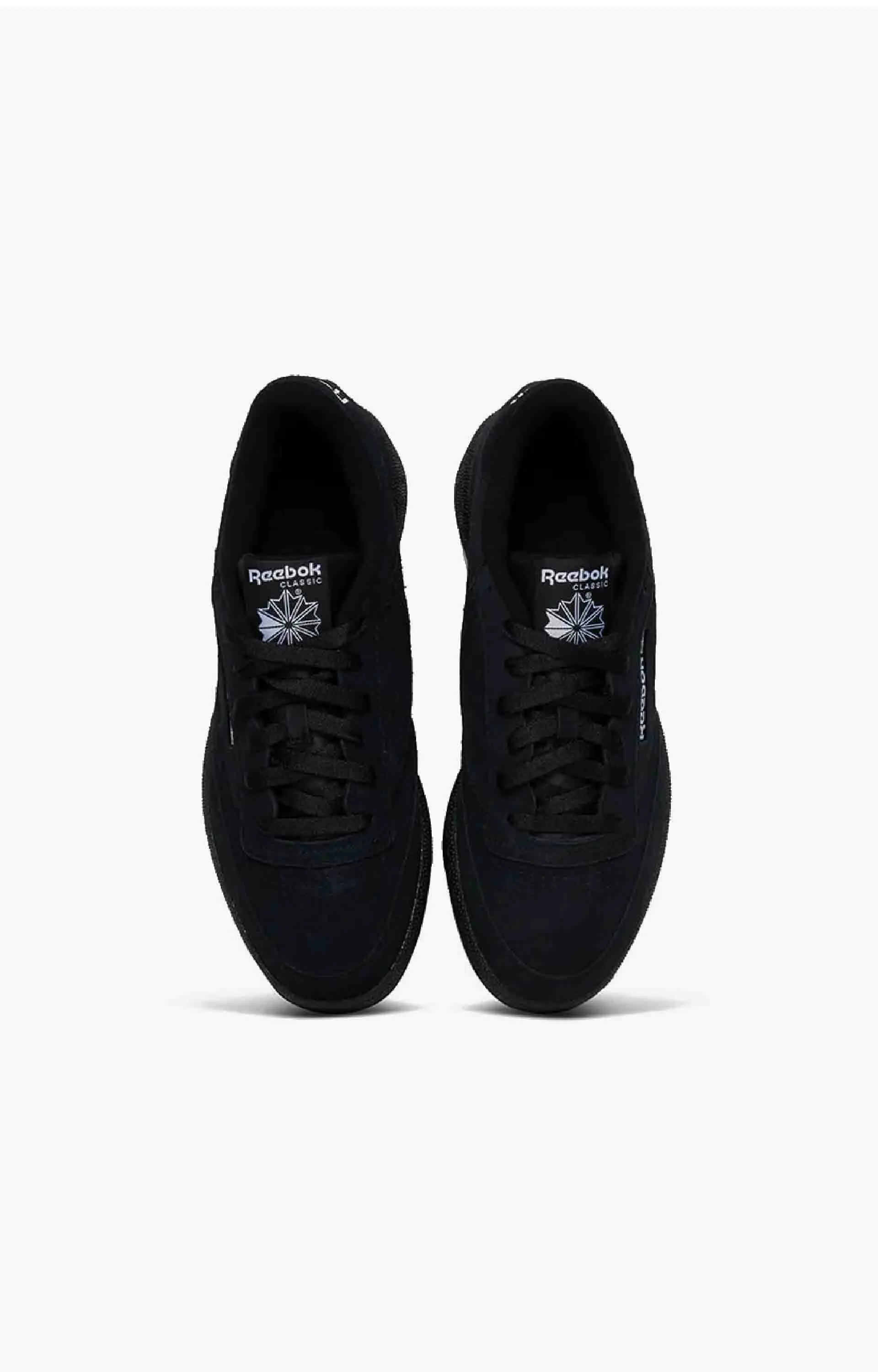 Reebok Club C 85 Shoe, Black